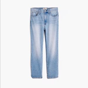 Madewell The Perfect Vintage Jean in Fiore Wash